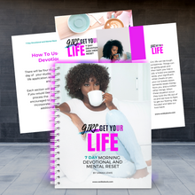Load image into Gallery viewer, 7 Day Mental Reset: Girl Get Your Life