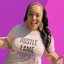 Load image into Gallery viewer, Purpose Over Everything Summer T-Shirt