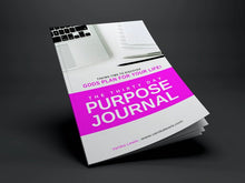 Load image into Gallery viewer, 30 Days To Purpose Journal