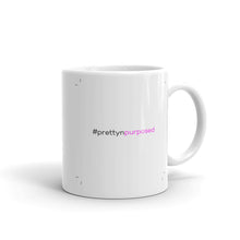 Load image into Gallery viewer, Purpose Driven Boss Coffee/Tea Mug