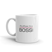 Load image into Gallery viewer, Purpose Driven Boss Coffee/Tea Mug