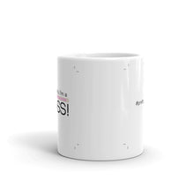 Load image into Gallery viewer, Purpose Driven Boss Coffee/Tea Mug