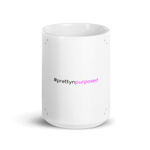 Load image into Gallery viewer, Purpose Driven Boss Coffee/Tea Mug