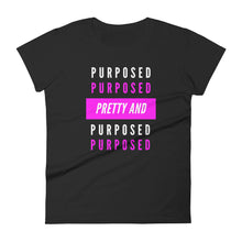 Load image into Gallery viewer, RePurposed Women's short sleeve t-shirt