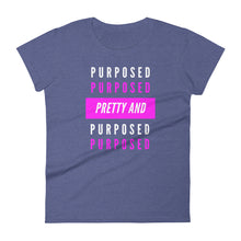 Load image into Gallery viewer, RePurposed Women's short sleeve t-shirt