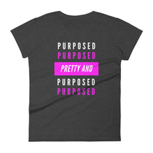 Load image into Gallery viewer, RePurposed Women's short sleeve t-shirt