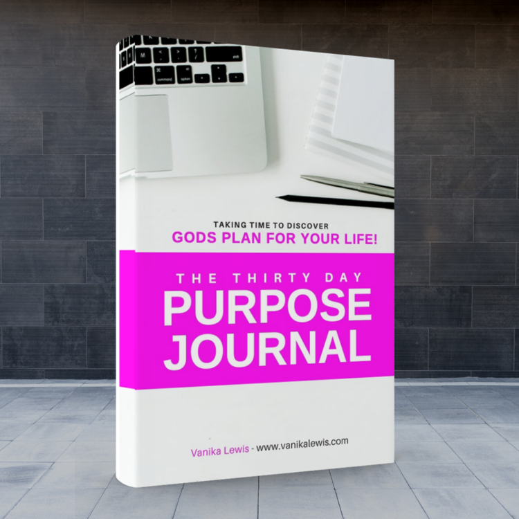 30 Days To Purpose Journal