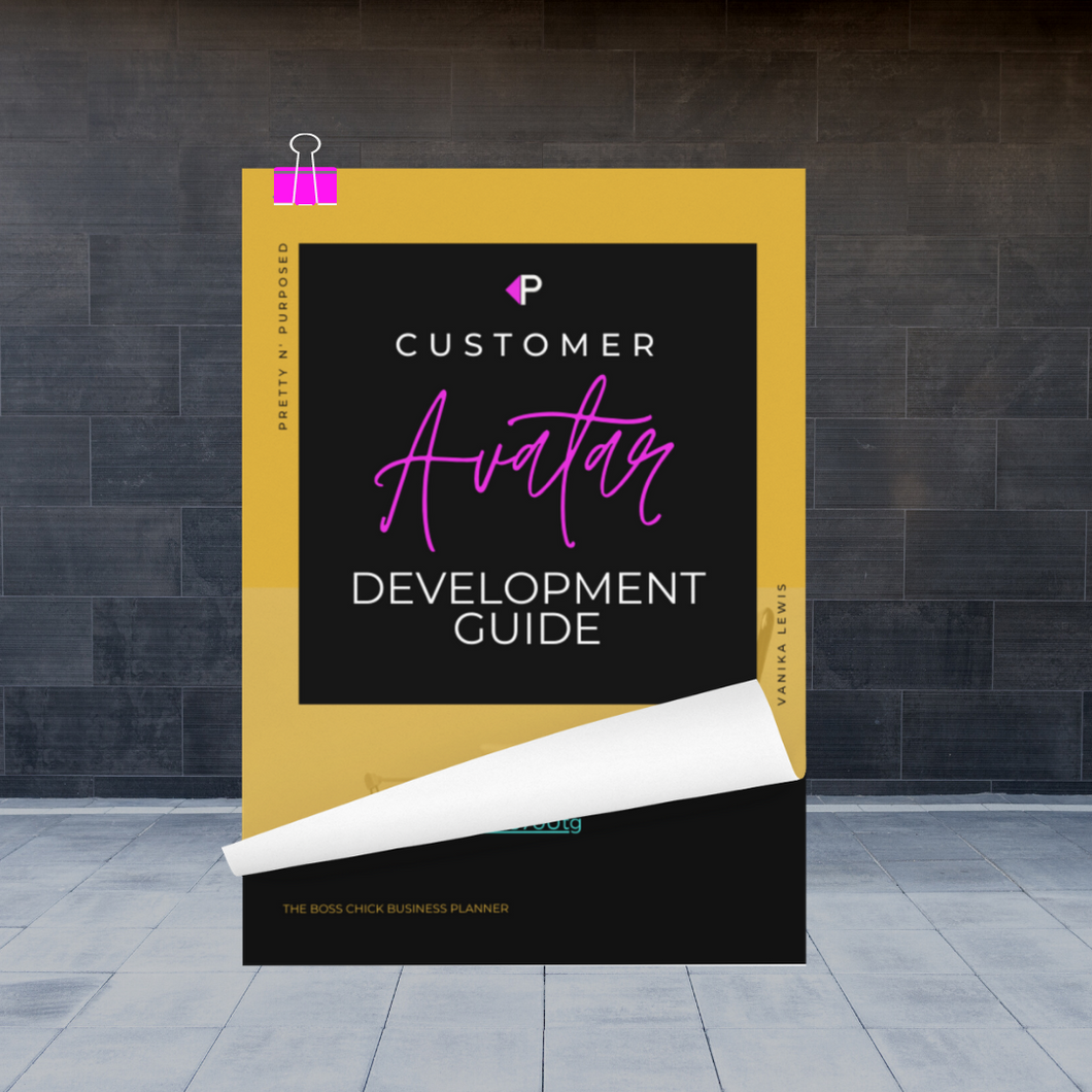 Customer Avatar Development Guide