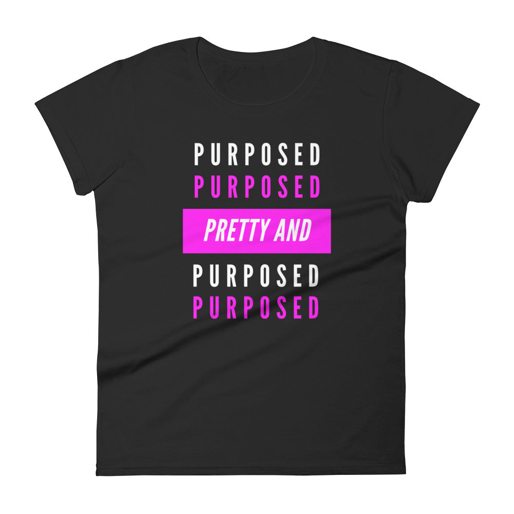 RePurposed Women's short sleeve t-shirt